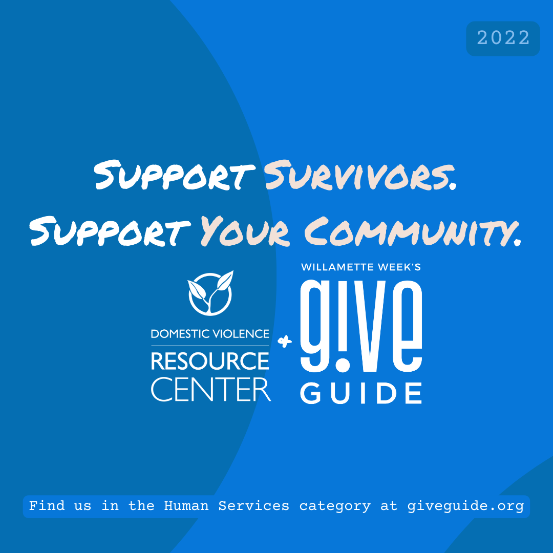 Donate Domestic Violence Resource Center